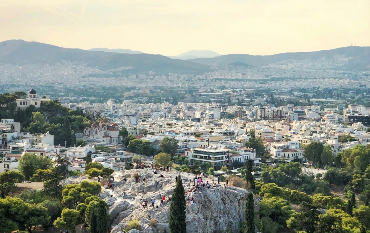 Wat moet je echt gezien hebben in Athene? Dit zijn de absolute
