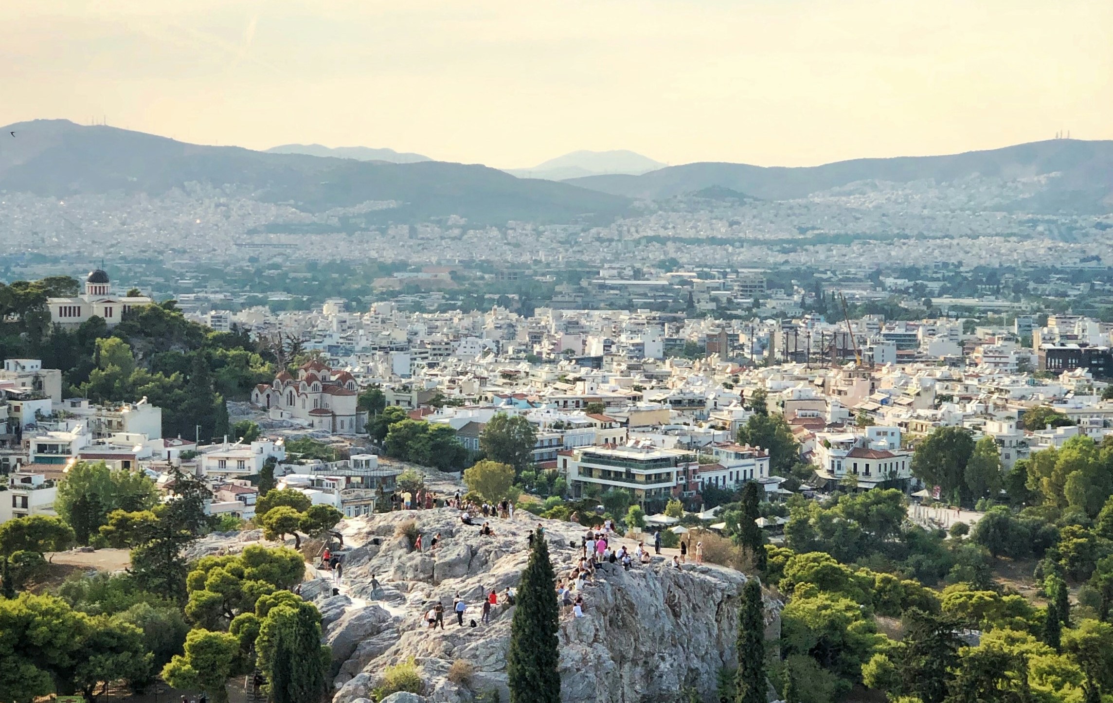 Wat moet je echt gezien hebben in Athene? Dit zijn de absolute