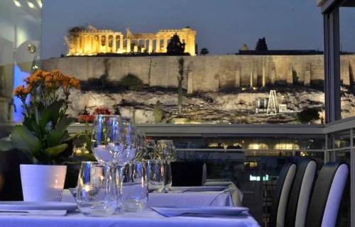Acropolis Ami Boutique Hotel Athene