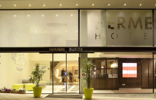 Hermes Hotel TUI