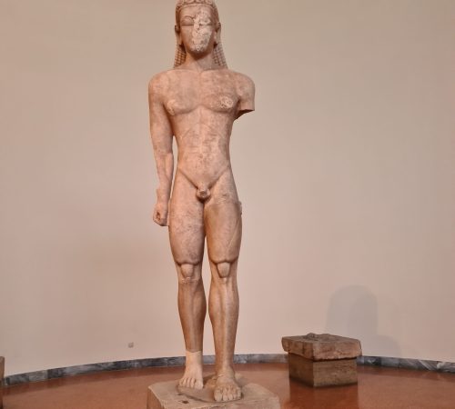 Kouros en Kore collectie, Nationaal Archeologisch Museum