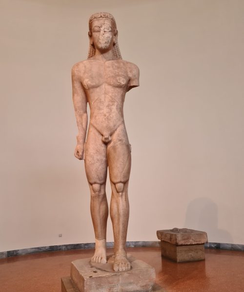 Kouros en Kore collectie, Nationaal Archeologisch Museum