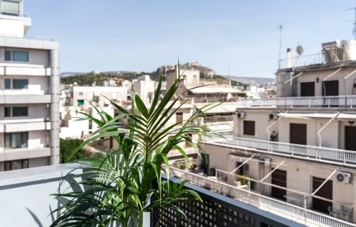 Pame Wild Hotel Athene